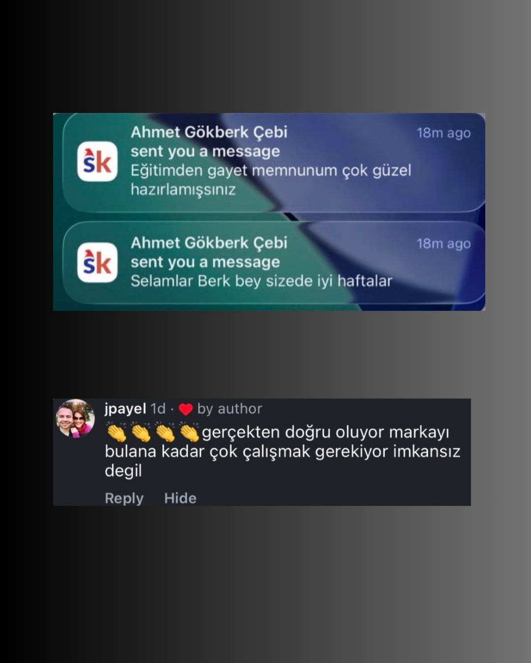 Mezun sonuçları